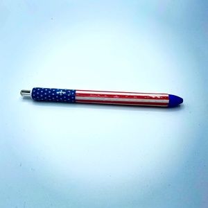 Flag pen